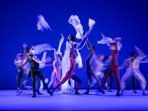 The Royal Ballet School production image