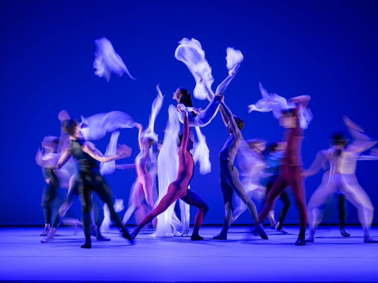 The Royal Ballet School