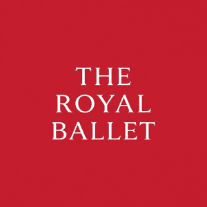 The Royal Ballet logo card