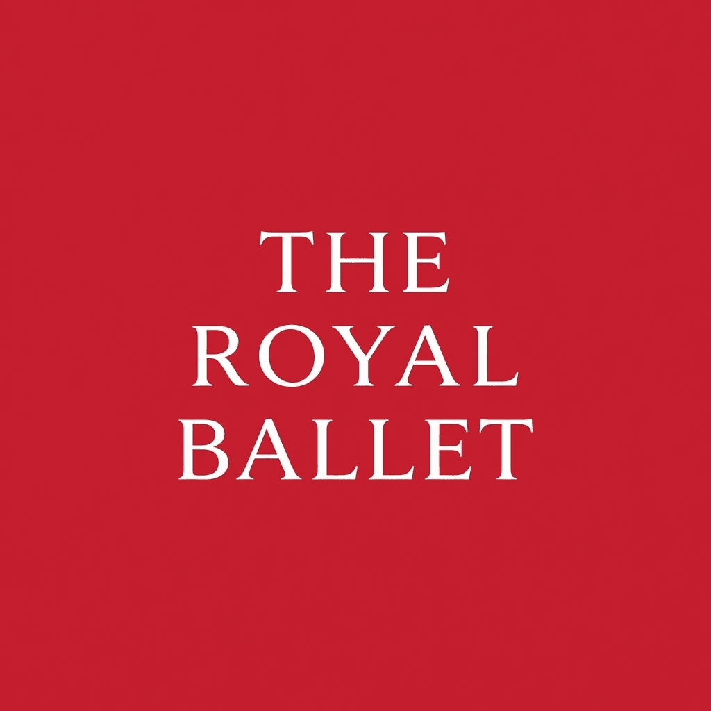 The Royal Ballet logo card