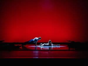 Tulsa Ballet: Made in America production image