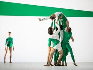 Wayne McGregor: Alchemies production image