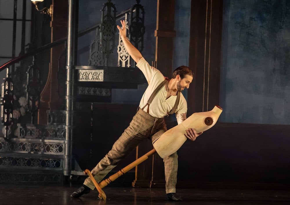 Cinders! – Scottish Ballet