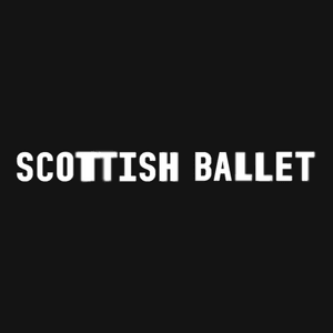 Scottish Ballet logo card
