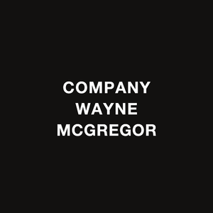 Company Wayne McGregor logo card