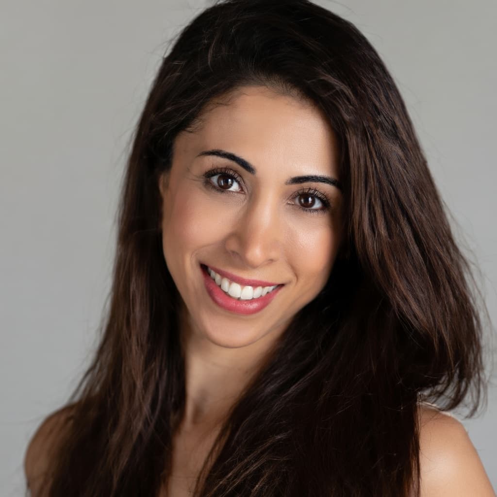 Yasmine Naghdi