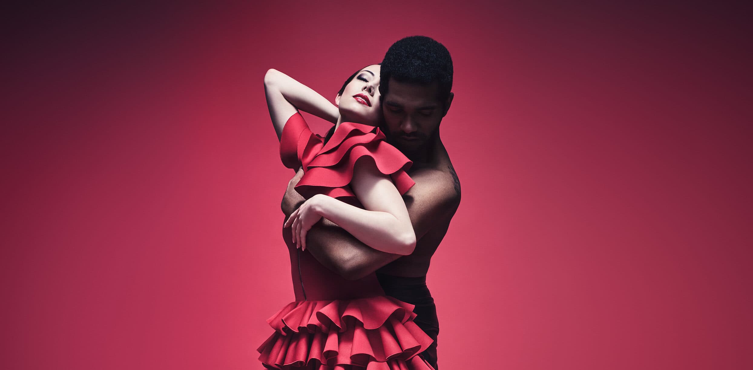 English National Ballet in Johan Inger's Carmen