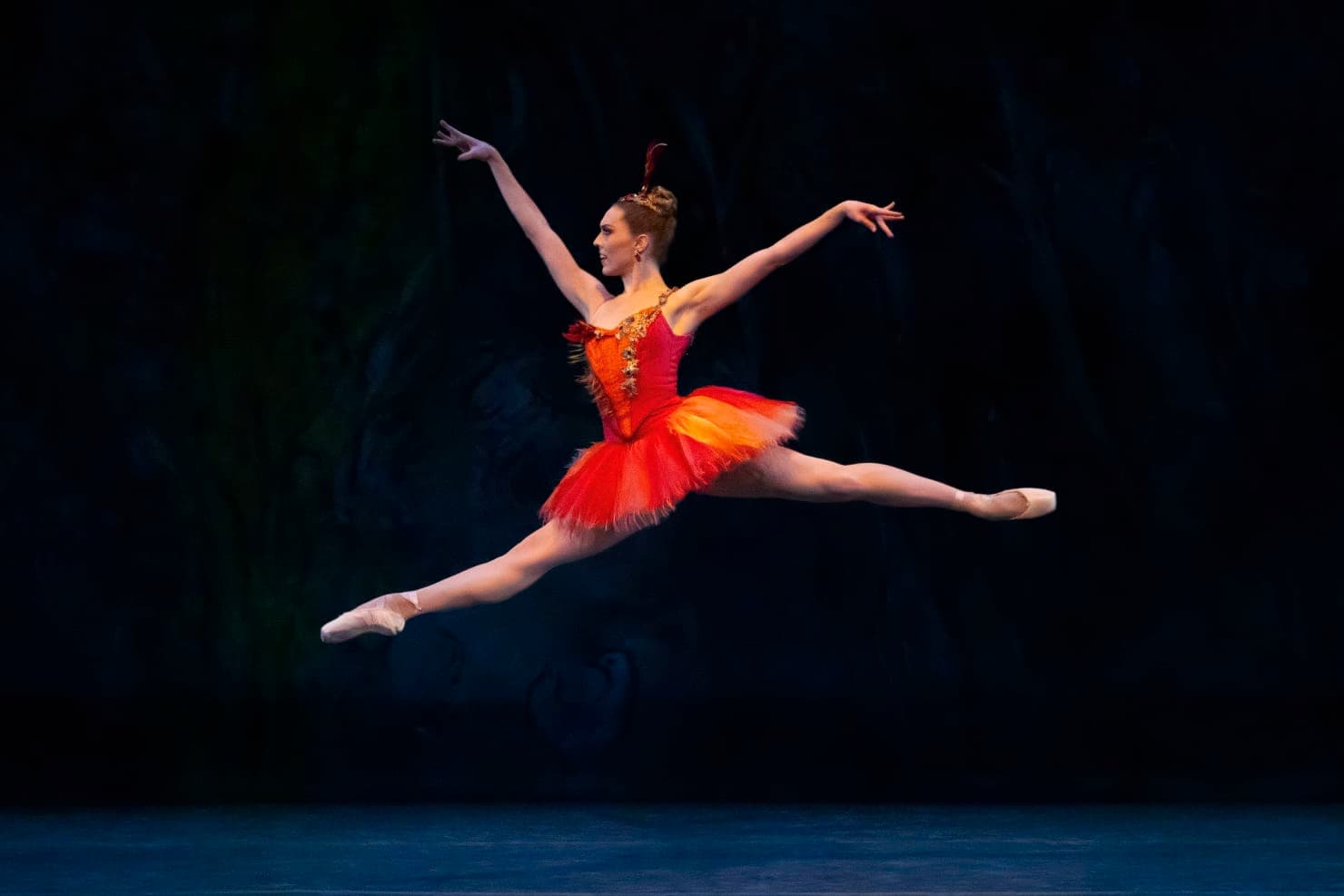 Firebird, New York City Ballet