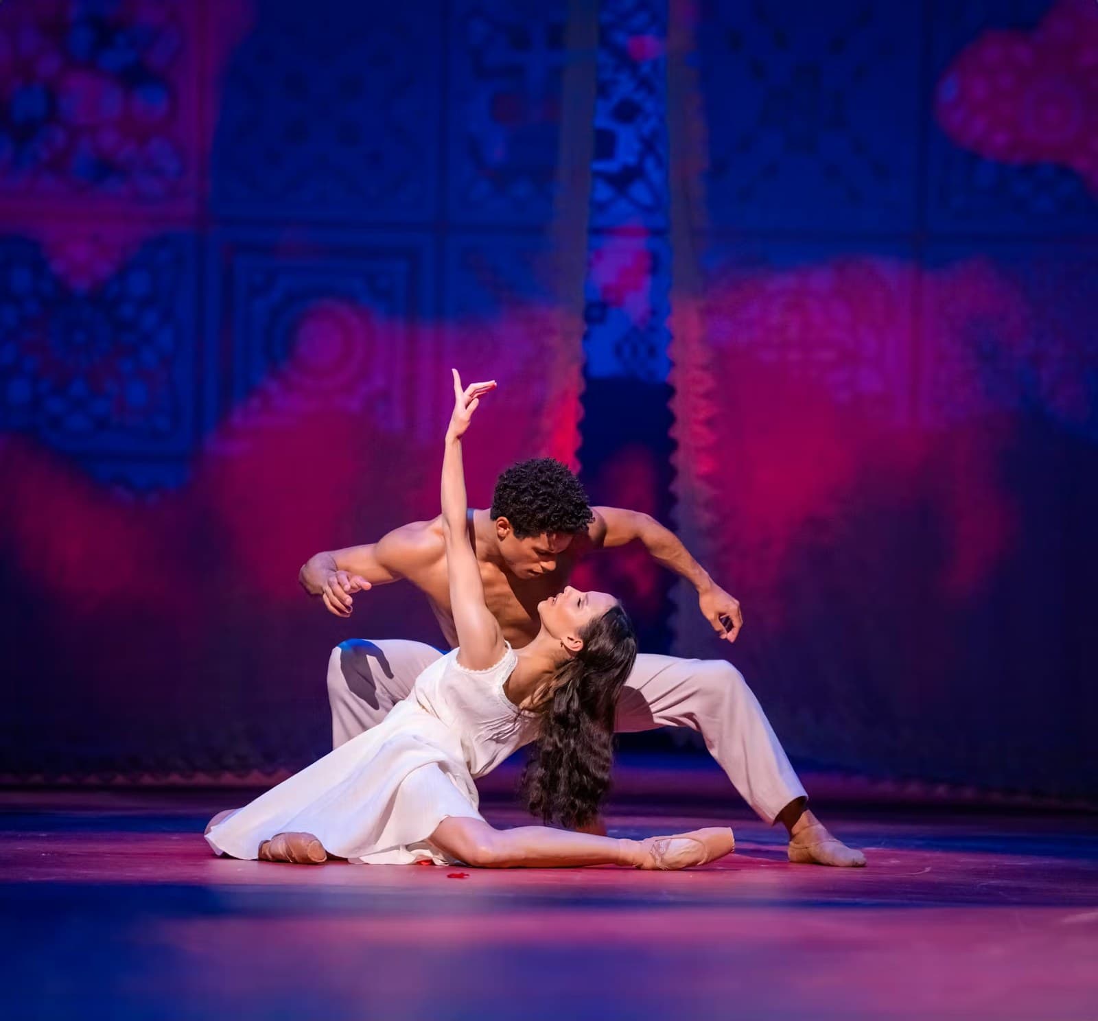 Artists of The Royal Ballet in Like Water for Chocolate