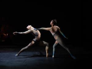 Ballet Academy of the Vienna State Opera production image