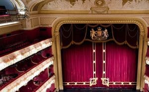 English National Ballet School / John Cranko Schule production image