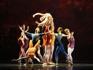 New English Ballet Theatre: Covent Garden Choreographics production image