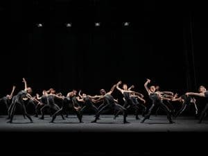 THE ROYAL BALLET SCHOOL production image