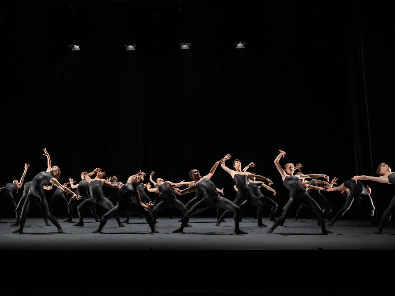 THE ROYAL BALLET SCHOOL production image