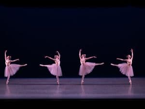 The Royal Ballet School / School of American Ballet production image