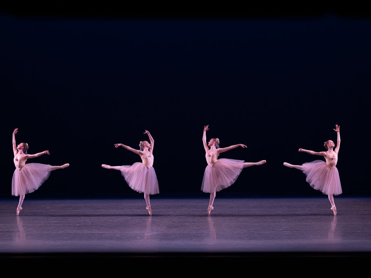 The Royal Ballet School / School of American Ballet production image