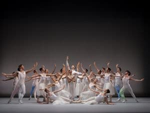 The Royal Ballet School Summer performance 2026 production image