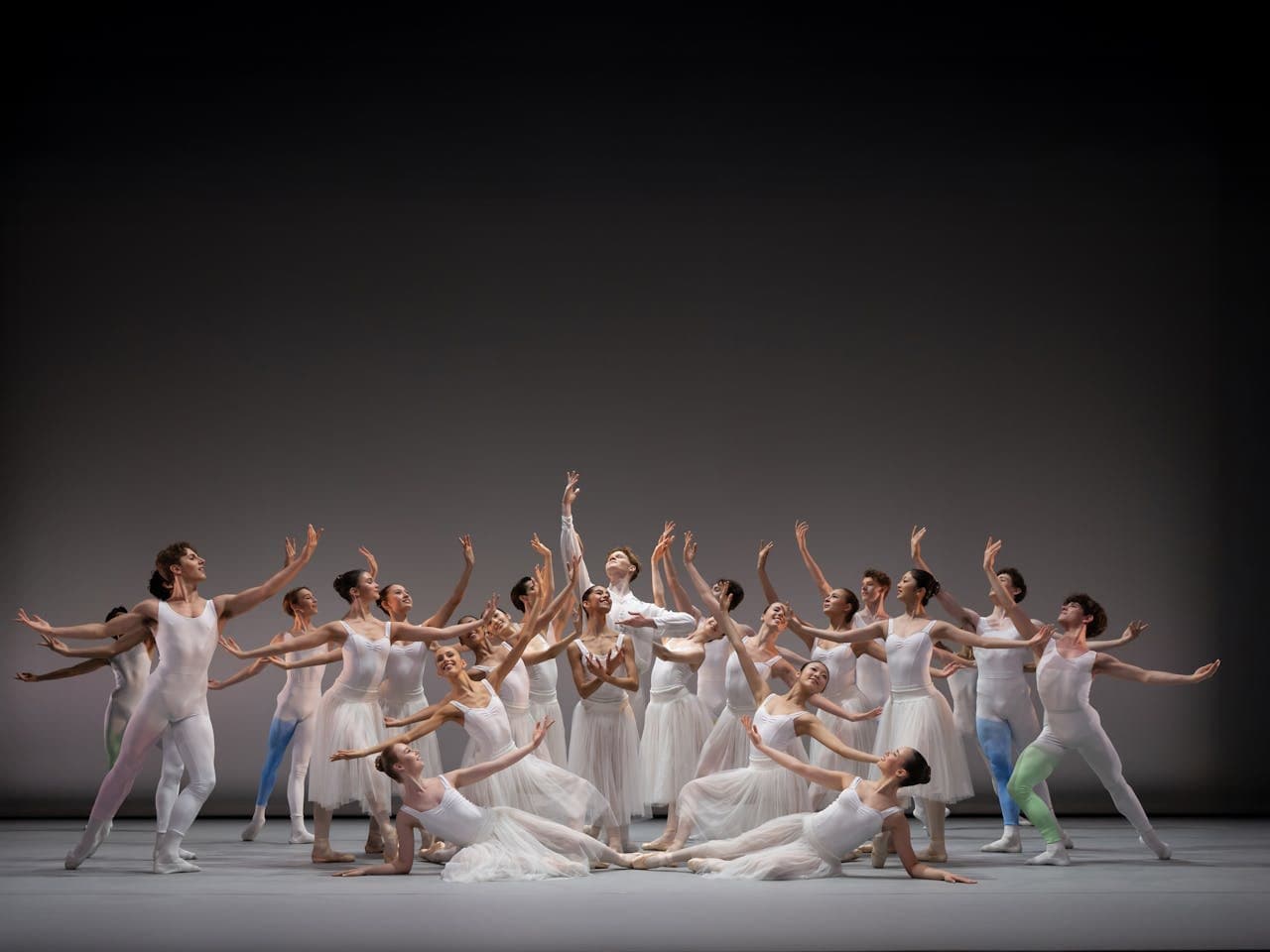 The Royal Ballet School Summer performance 2026 production image