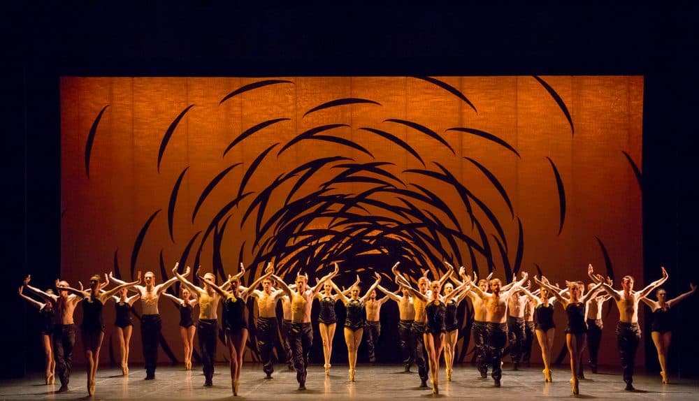 Emergence – Scottish Ballet, Crystal Pite