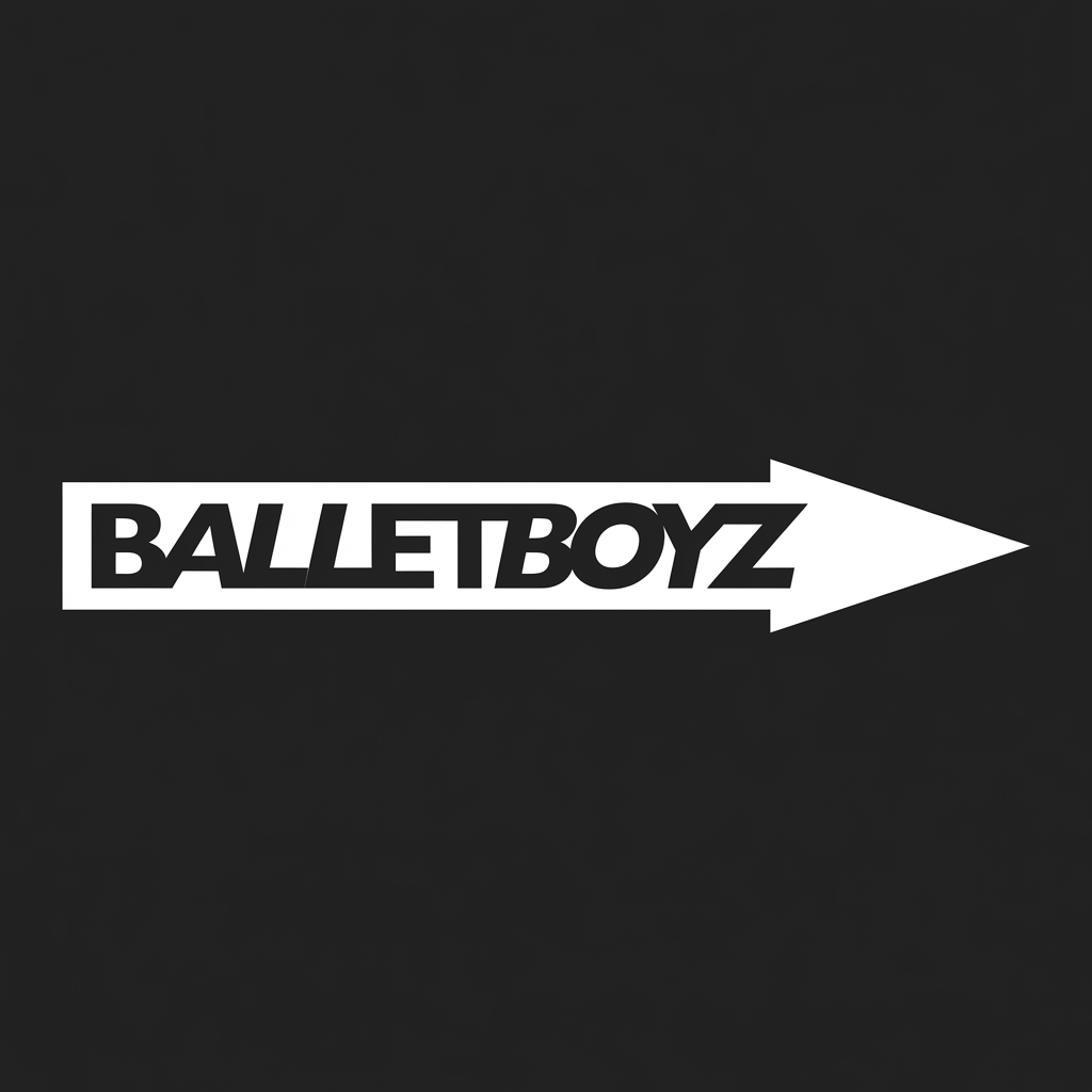 BalletBoyz logo card